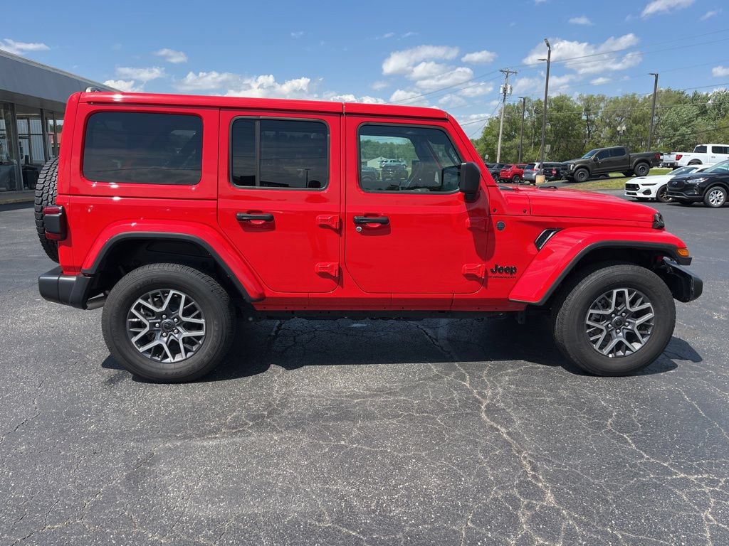 jeep wrangler 4-door 2025 1C4PJXEN9SW589011 image jeep wrangler 4-door 2025 1C4PJXEN9SW589011 image
